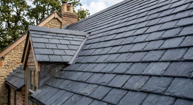 Slate Roof Construction in Pike County, PA