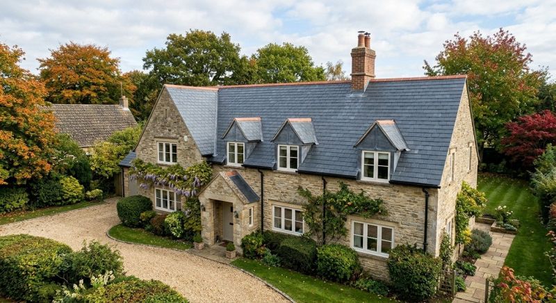 Slate Roof Construction in Westtown, NY