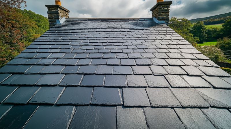 Slate Roof Installation in Eldred, NY