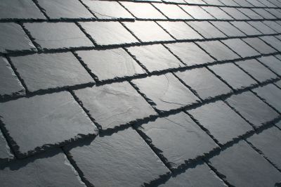 Slate Roof Installation in Hawley, PA