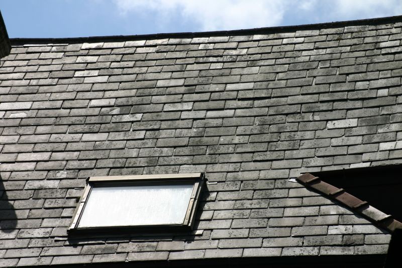 Slate Roof Installation in Middletown, NY