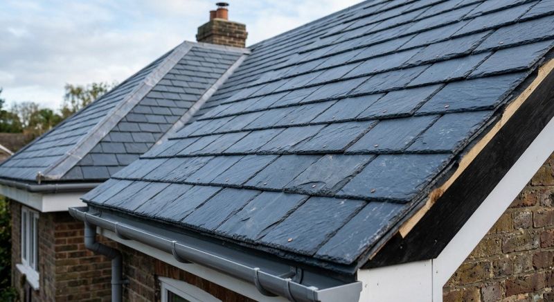 Slate Roofing Service in Pike County, PA