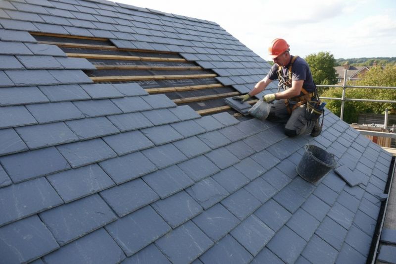 Slate Shingles Repair in Eldred, NY