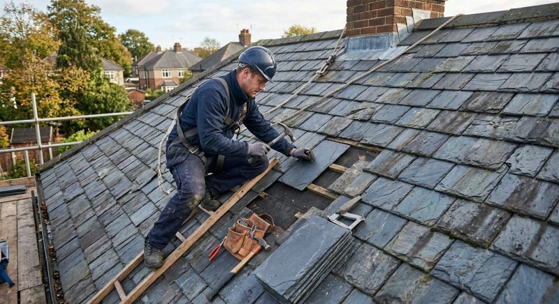 Slate Shingles Repair in Eldred, NY