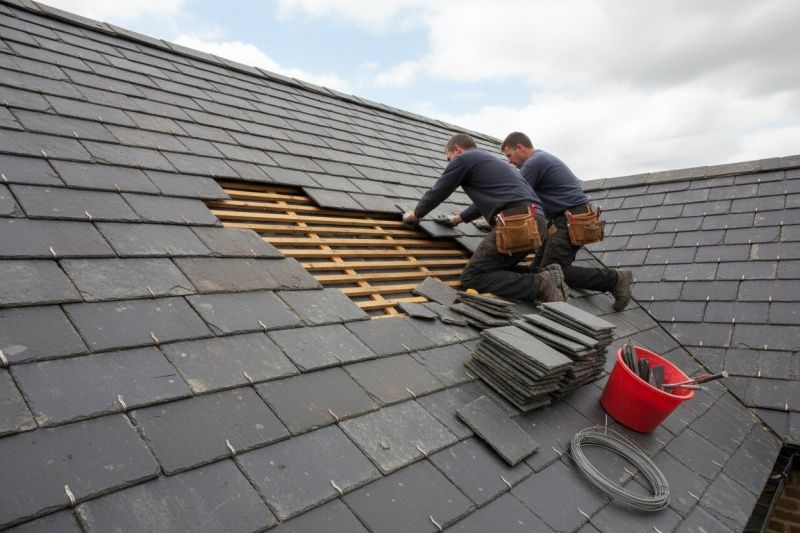 Slate Shingles Repair in Eldred, NY