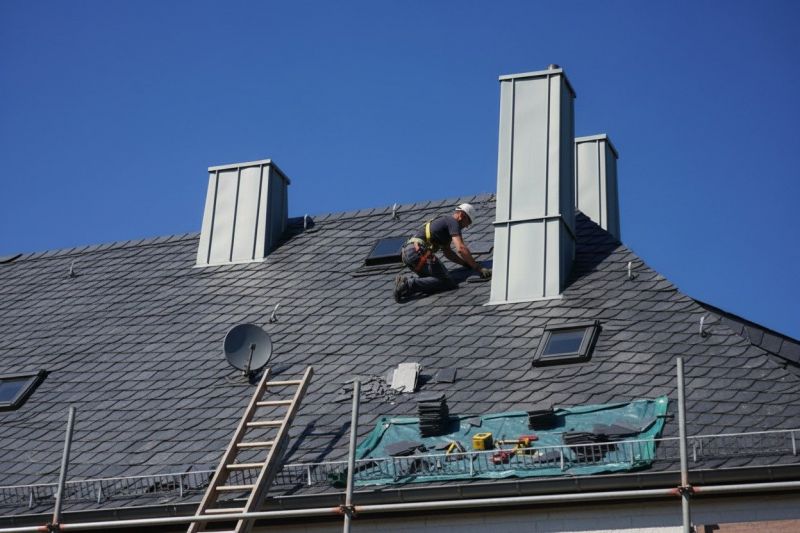 Slate Shingles Repair in Milford, PA