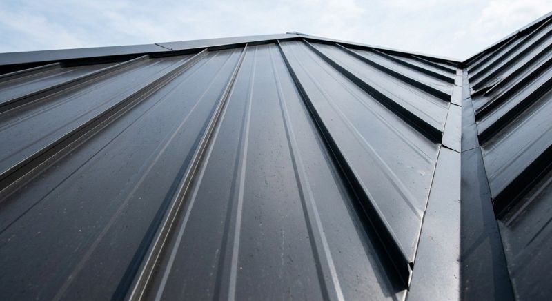 Standing Seam Roof Repair in Pike County, PA
