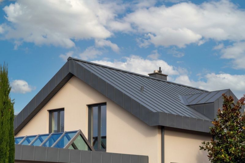 Steel Roof Replacement in Highland Lakes, NJ