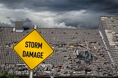 Storm Damage Roof Tarping in Pike County, PA
