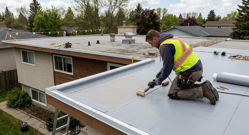 Synthetic Roof Repair in Pike County, PA