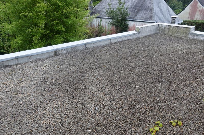 Tar And Gravel Roof Repair in Warwick, NY