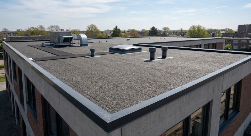 Tar Roof Installation in Franklin, NJ