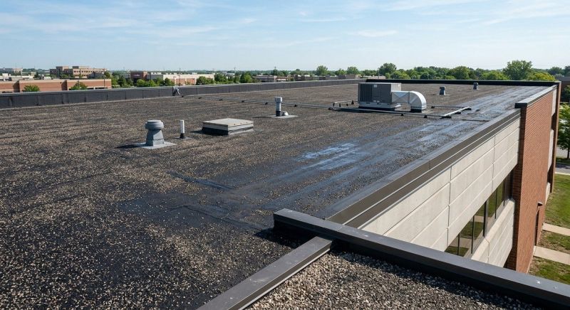 Tar Roof Installation in Middletown, NY