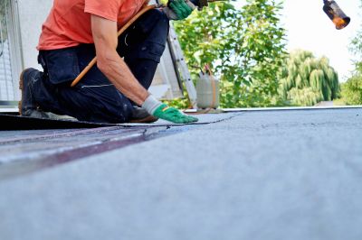 Tar Roof Installation in Milford, PA
