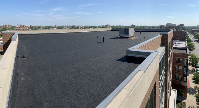 Tar Roof Installation in Newton, NJ
