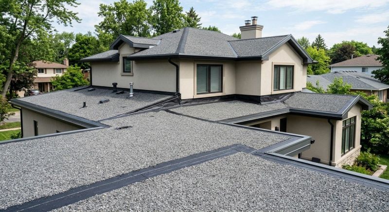 Tar Roof Installation in Shohola, PA