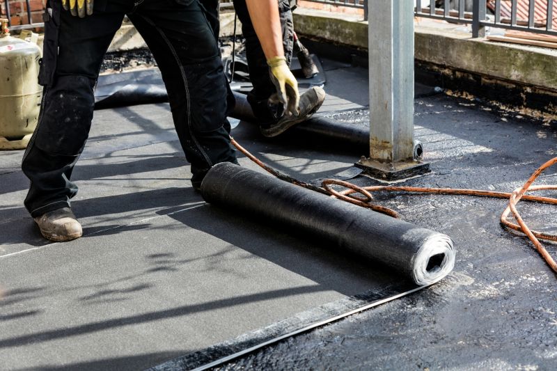 Tar Roof Installation in Sussex County, NJ