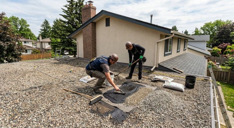 Tar Roof Repair in Eldred, NY