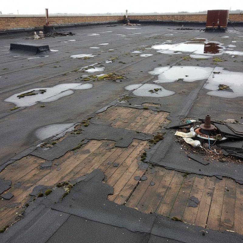 Tar Roof Replacement in Franklin, NJ