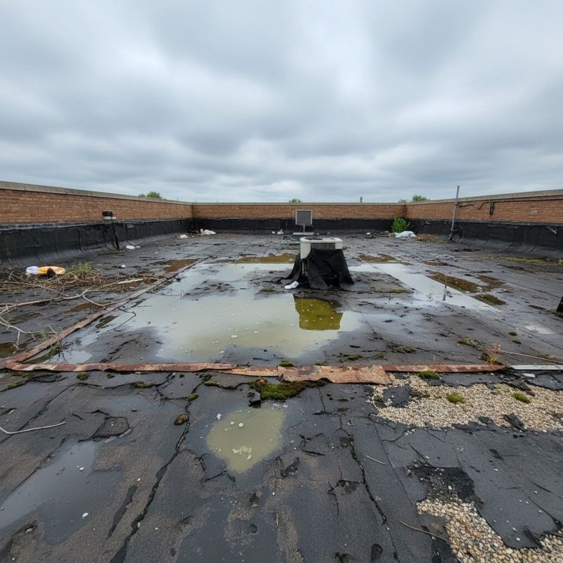 Tar Roof Replacement in Highland Lakes, NJ