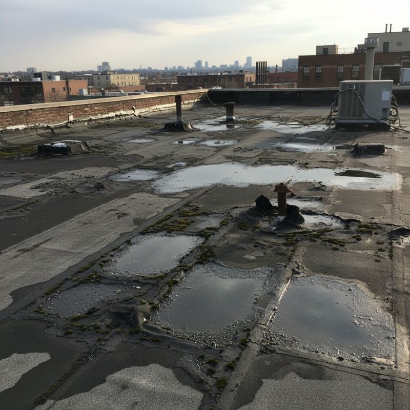 Tar Roof Replacement in Lakeville, PA