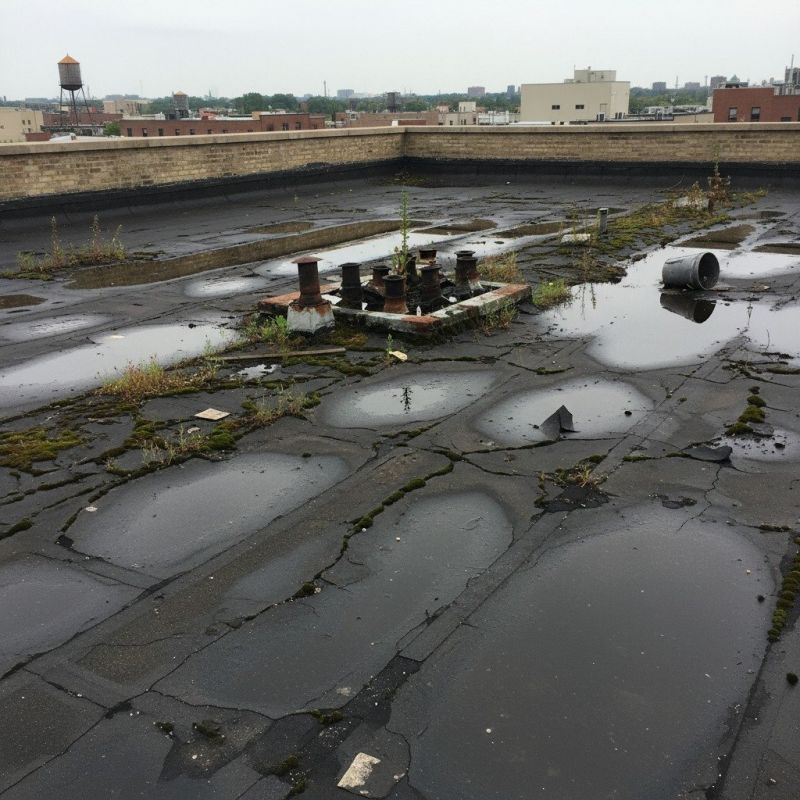 Tar Roof Replacement in Montague, NJ