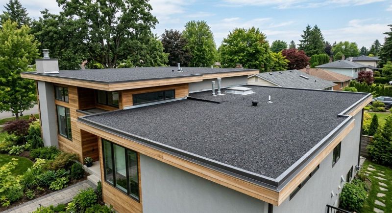 Tar Roof Replacement in Newton, NJ