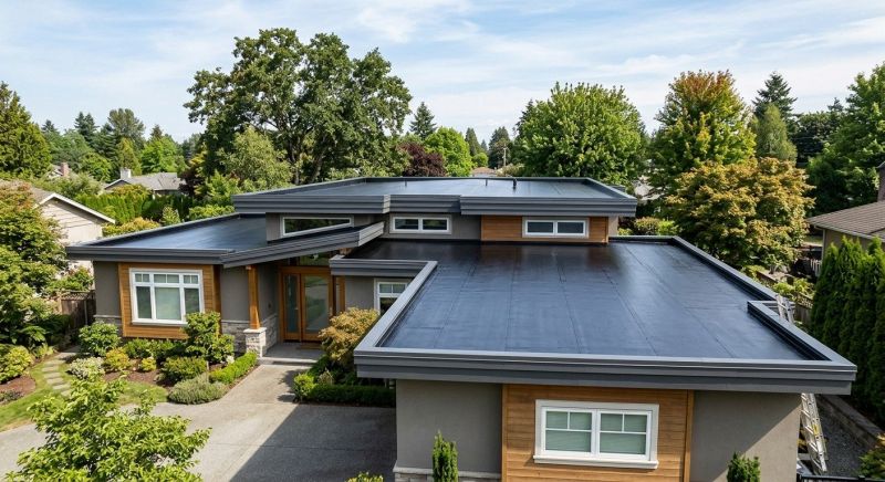 Tar Roof Replacement in Sparta, NJ