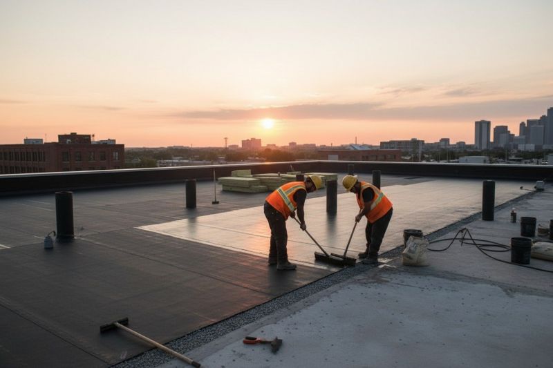 Tar Roof Replacement in Warwick, NY