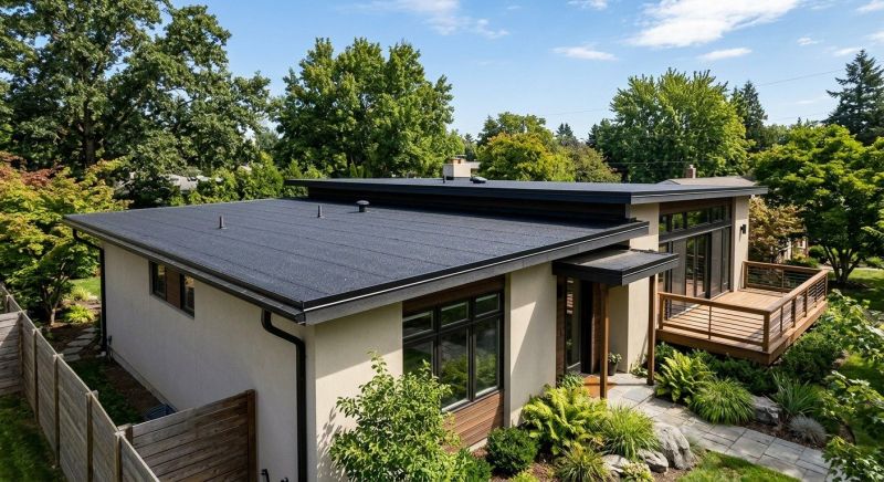 Tar Roof Replacement in Westtown, NY