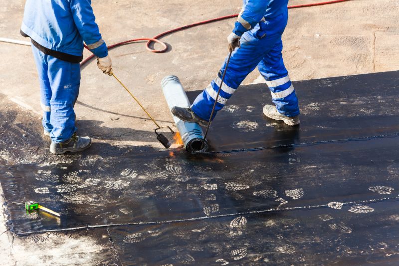 Tar Roof Waterproofing in Pike County, PA