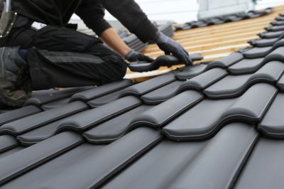 Tile Roof Installation in Andover, NJ
