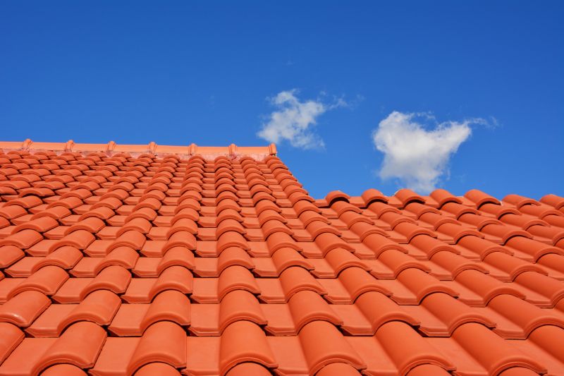 Tile Roof Installation in Andover, NJ