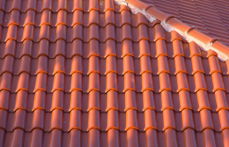 Tile Roof Installation in Dingmans Ferry, PA