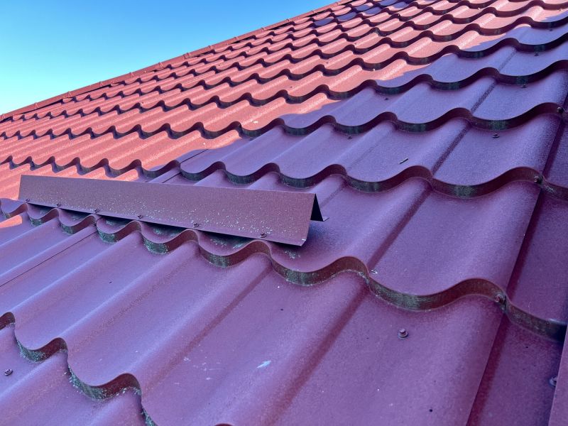 Tile Roof Installation in Milford, PA