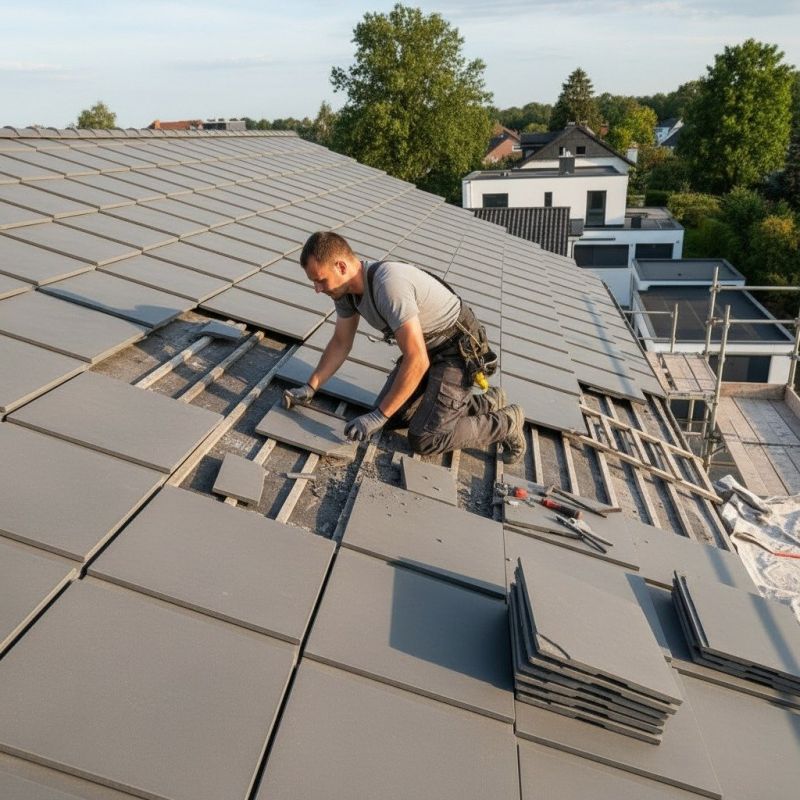 Tile Roof Repair in Shohola, PA