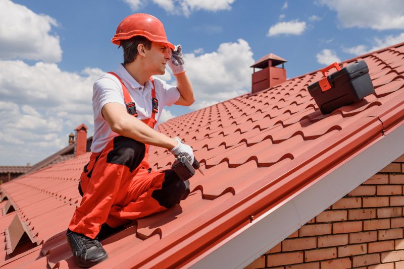Tile Roof Repair in Slate Hill, NY