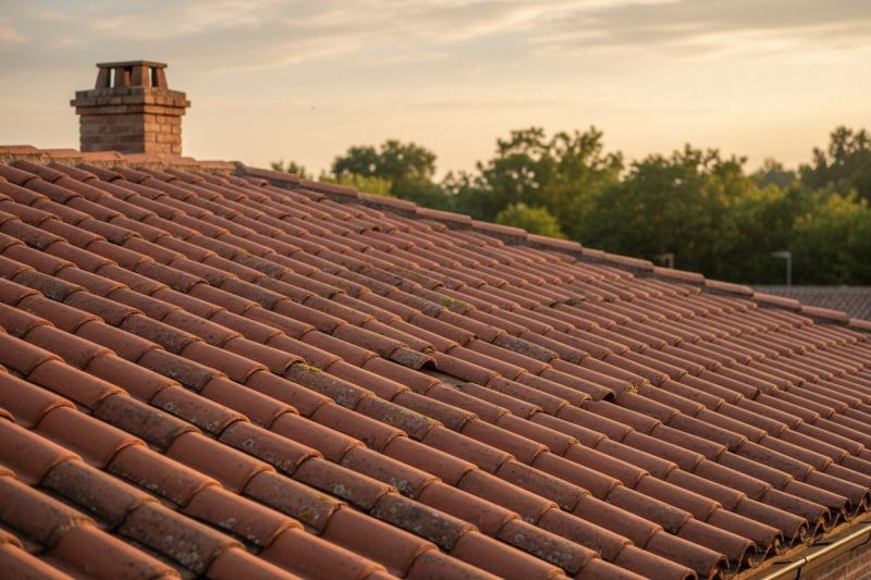 Tile Roof Replacement in Andover, NJ