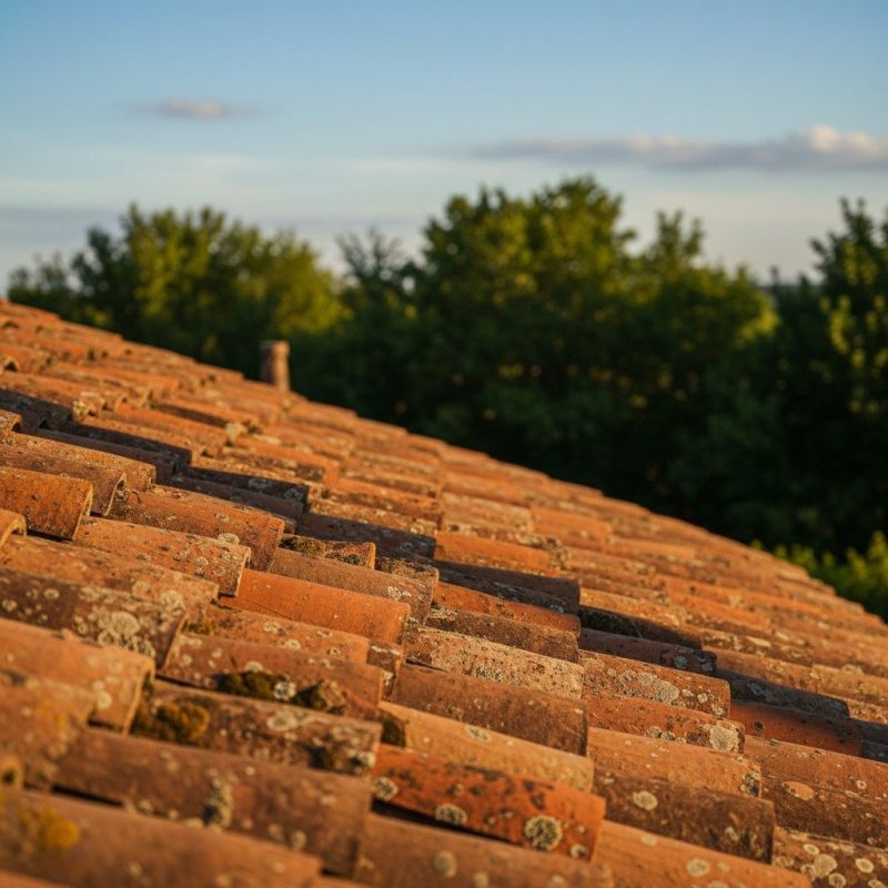 Tile Roof Replacement in Bushkill, PA