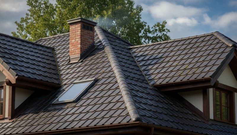 Tile Roof Replacement in Dingmans Ferry, PA