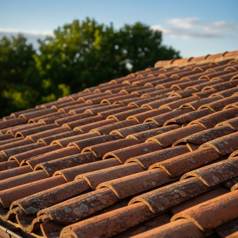 Tile Roof Replacement in Lakeville, PA