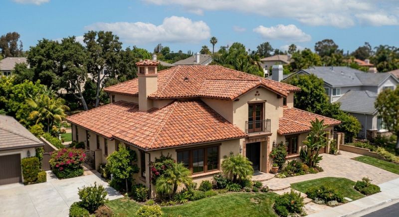 Tile Roof Replacement in Middletown, NY
