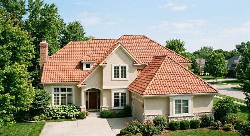 Tile Roof Replacement in Shohola, PA
