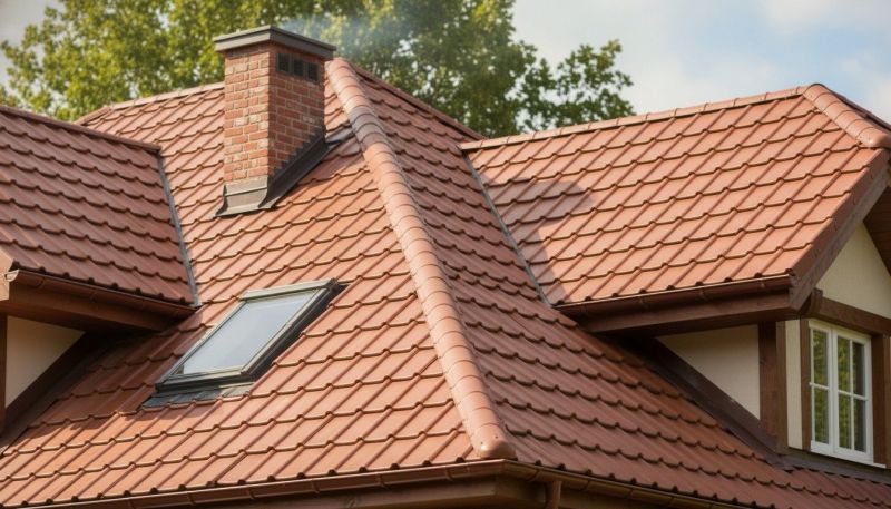 Tile Roof Replacement in Slate Hill, NY