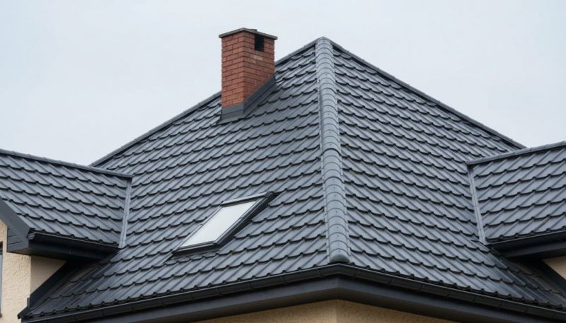 Tile Roof Replacement in Tafton, PA
