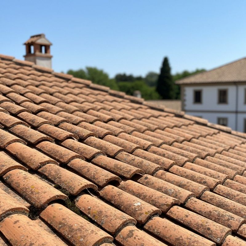 Tile Roof Replacement in Warwick, NY