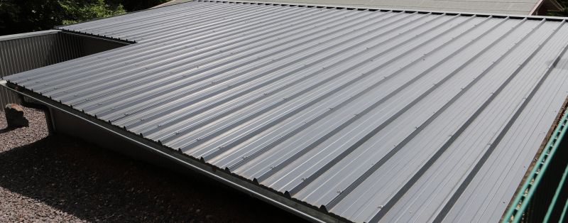 Tin Roof Installation in Dingmans Ferry, PA
