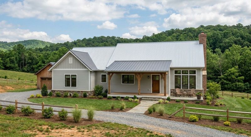 Tin Roof Installation in Eldred, NY