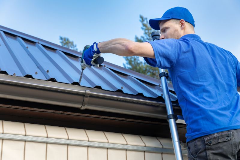 Tin Roof Installation in Warwick, NY
