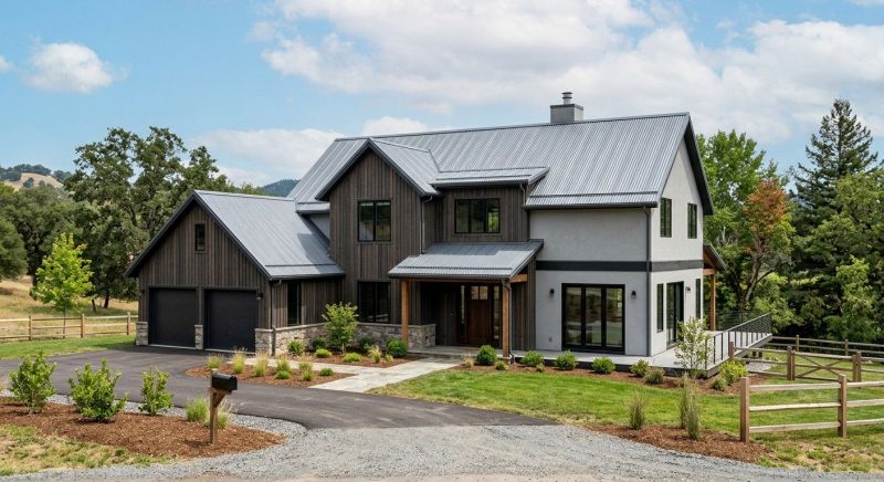 Tin Roof Installation in Westtown, NY
